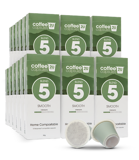 Home Compostable – Blend 5