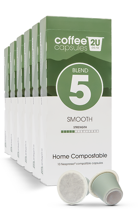 Home Compostable – Blend 5