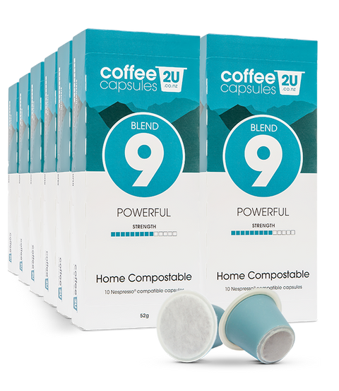 Home Compostable – Blend 9