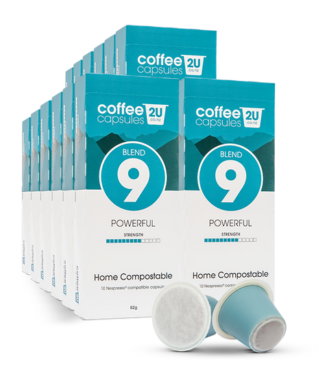 Home Compostable – Blend 9