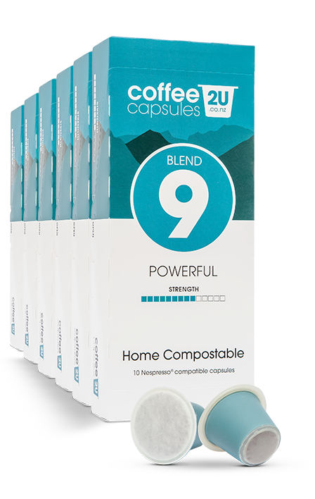 Home Compostable – Blend 9